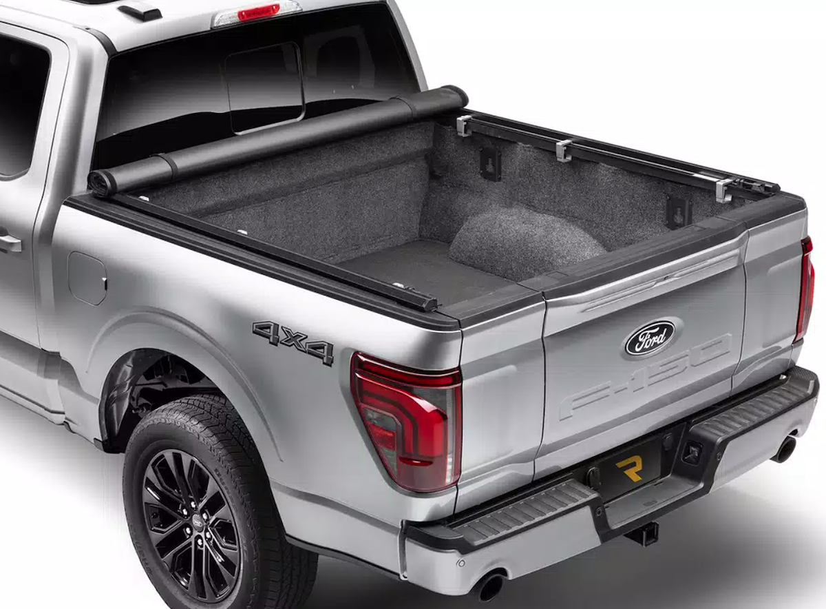 TruXedo Soft Roll-Up Tonneau Covers 231801 product image 4