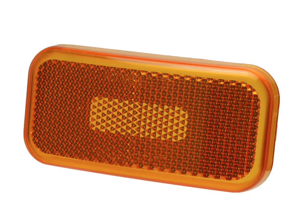 Creative Products Tail Light Lens, 3-7/8 in Length x 1-7/8 in Width x 5/8 in Height - CMD-89-237A