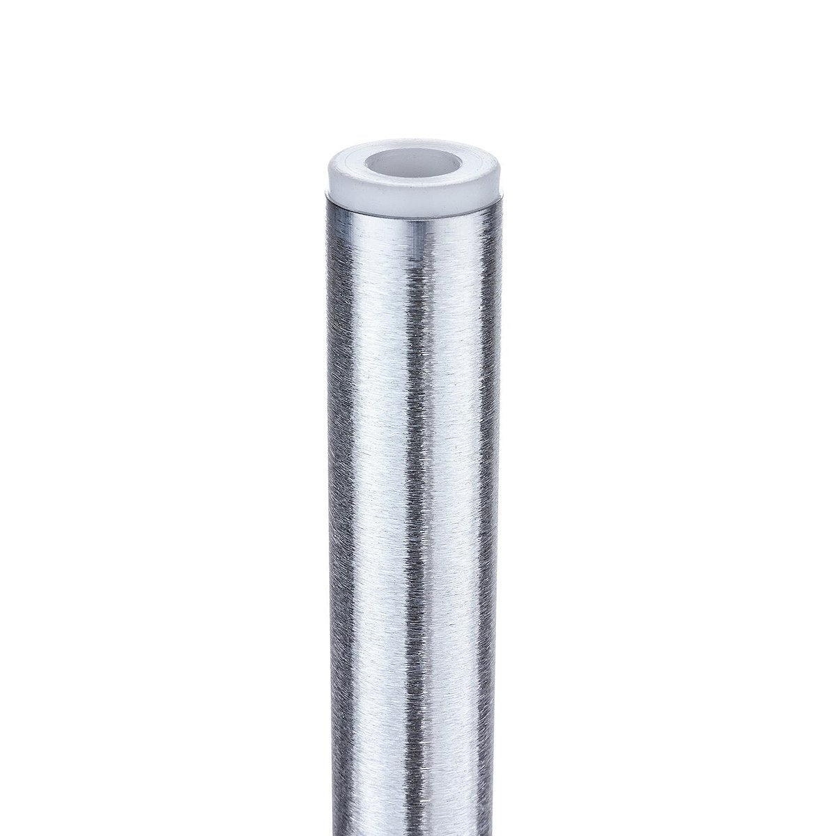Attwood Marine Boat Seat Pedestal, 16 in Height, 1-1/2 in Diameter Post, Aluminum - 2164-T