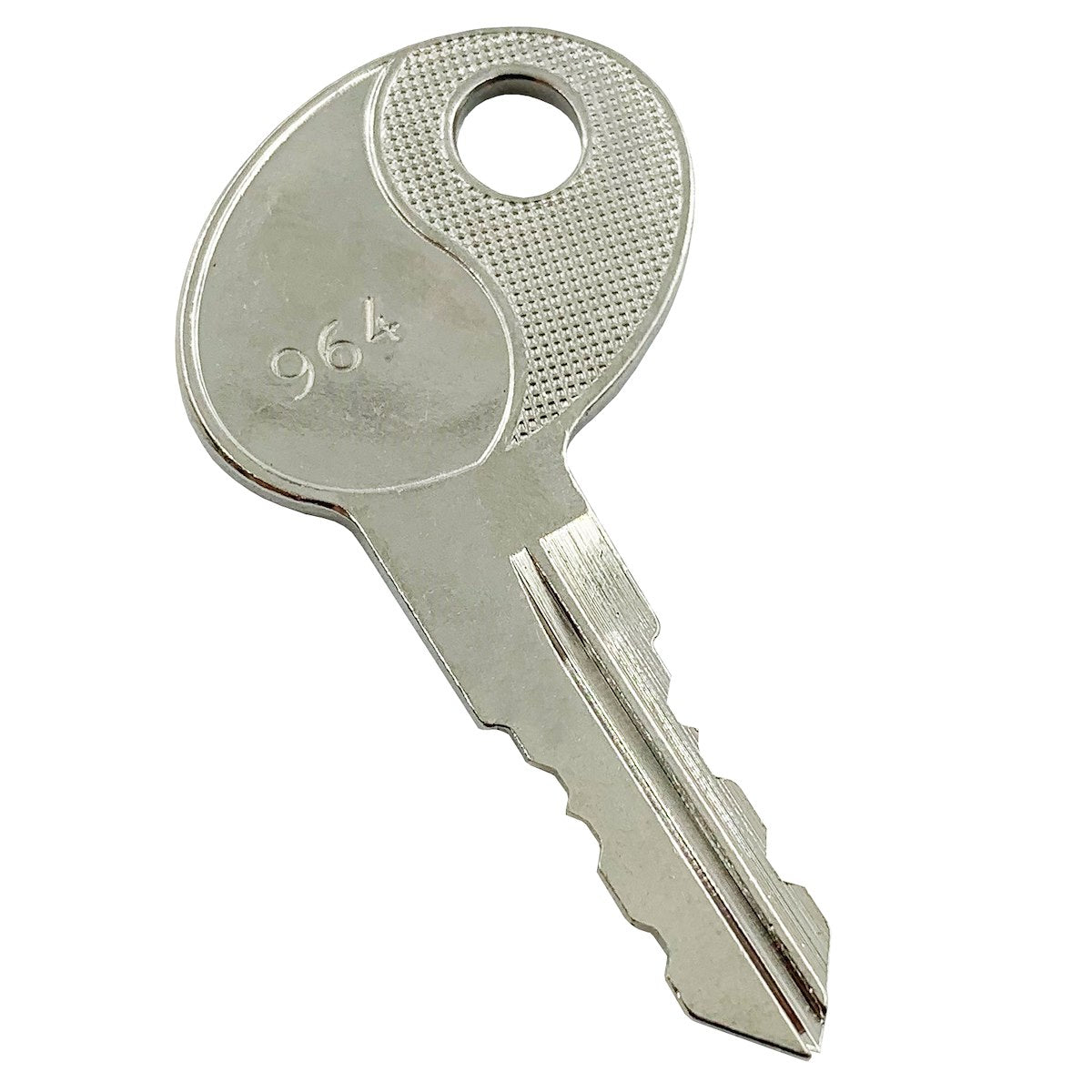AP Products Key, Replacement Key For Bauer RV900 Series, Key Code 964 - 013-689964