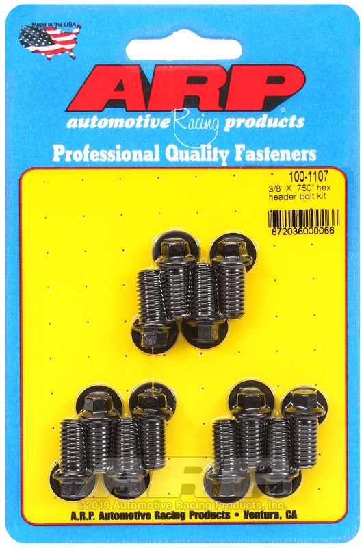 ARP Engine Fasteners 100-1107 product image 1