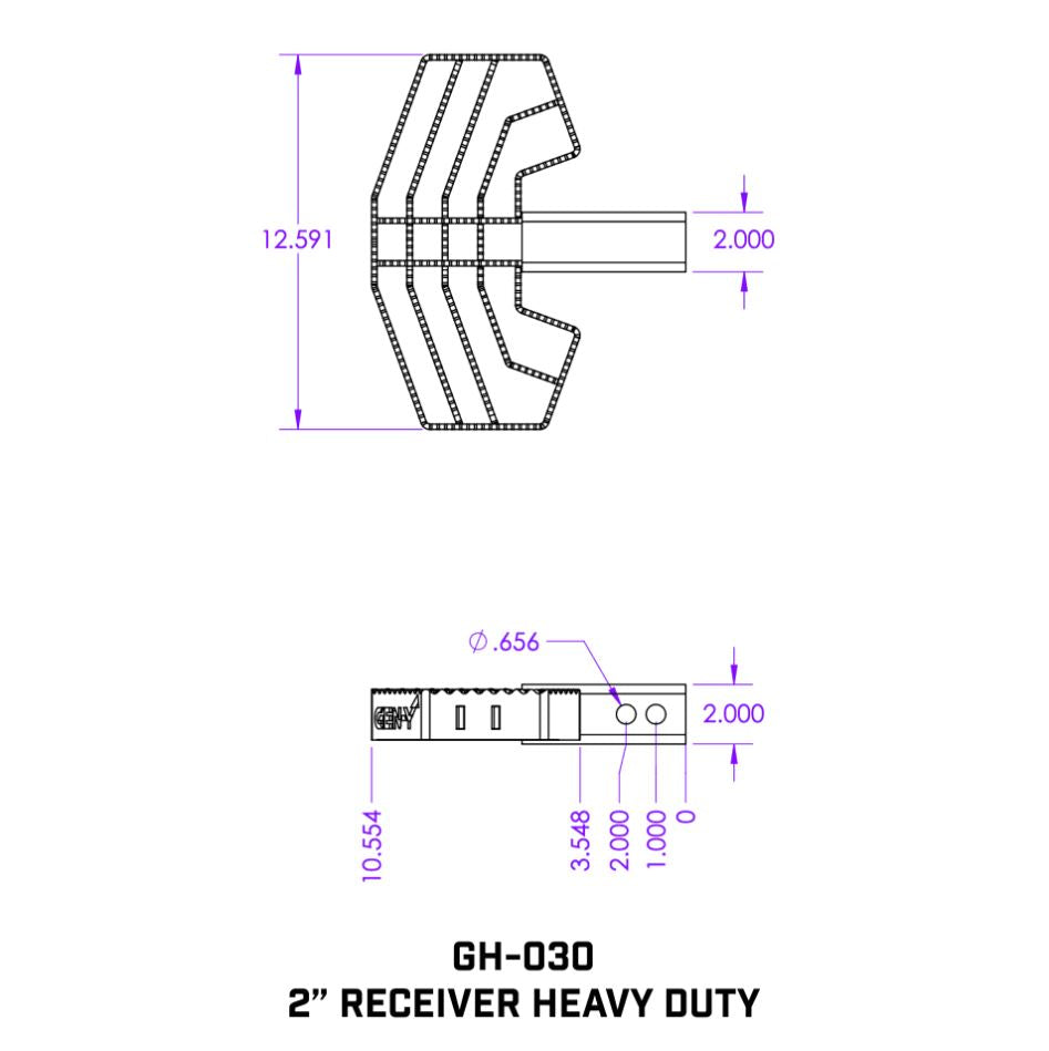 GEN-Y Hitch Adjustable Ball Mounts GH-030 product image 3