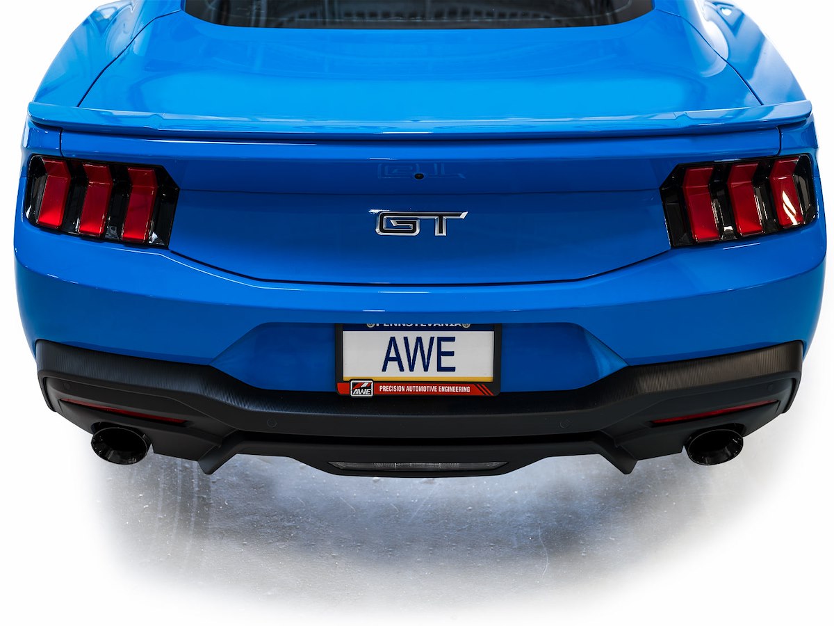 AWE Tuning Exhaust System Kit 3015-33650 product image 13
