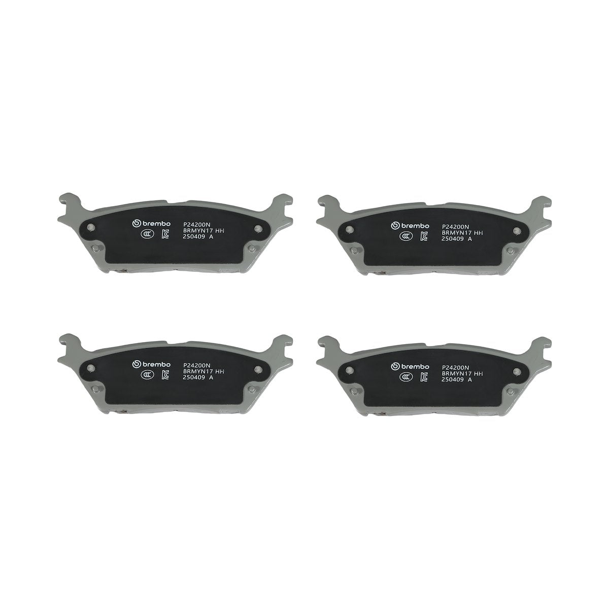 Brembo Brake Pads P24200N product image 5