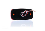 Optronics Clearance Light, LED, 4 in Length x 2 in Width x 1 in Depth, Red Lens - MCL0032RBB