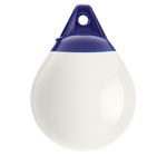 Polyform Mooring Buoy, A-Series, A-1 Model, 11 in Diameter x 15 in Length - 57-462-034