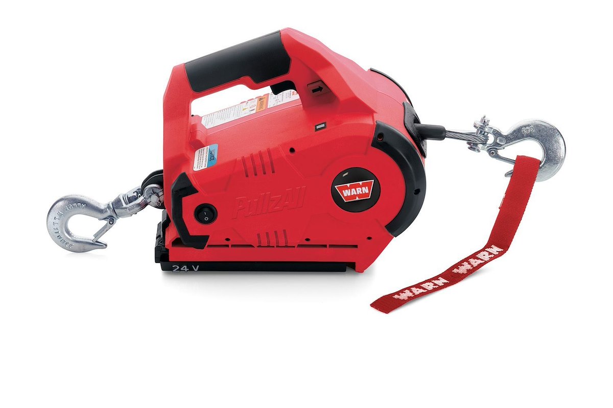 Warn Winch 885005 product image 1