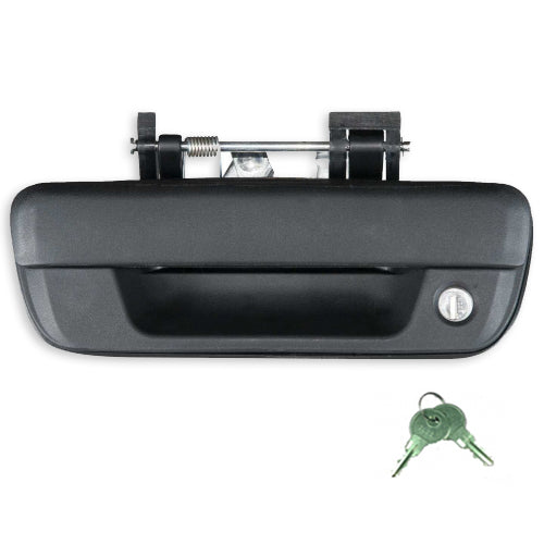 Pop & Lock Tailgate Lock, Black - PL1700