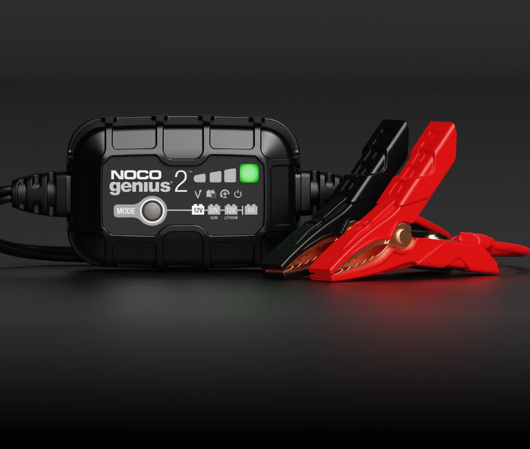 NOCO Battery Chargers & Maintainers GENIUS2 product image 1