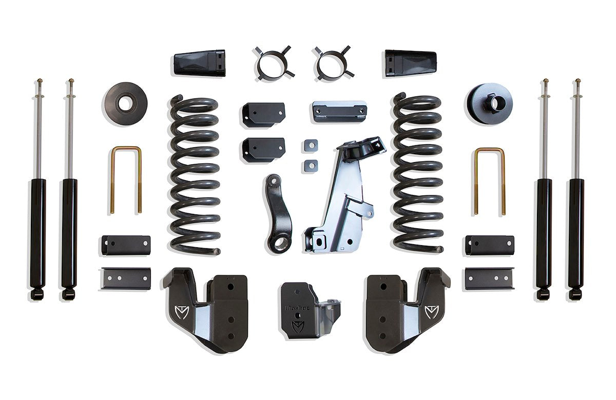 MaxTrac Suspension Lift Kit K947241 product image 1