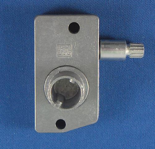 Strybuc Window Operator, 1/2 in Inside Diameter Hole With 11/16 in Hub Projection - 787CR