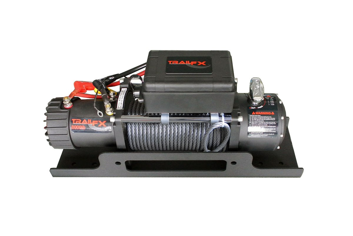 TrailFX Winches & Recovery Gear WA017 product image 4