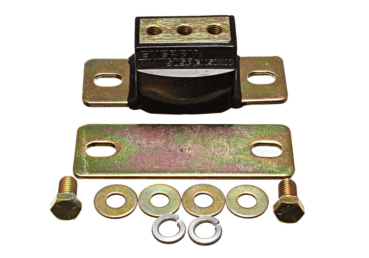 Energy Suspension Auto Trans Mount, Black - 3.1142G