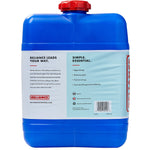 Reliance Water Carrier, 7 gal Capacity, 11-1/2 in Length x 11-1/4 in Width x 15-3/4 in Height, Blue - 9410-03