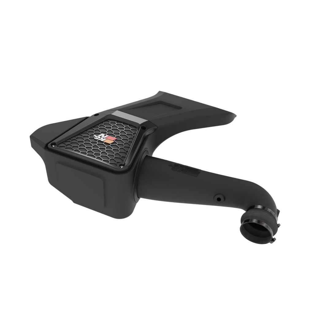 K&N Air Cleaner Assemblies and Air Intake Kits 63-2624 product image 2