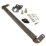 Bd Diesel Steering Gear Box Brace, Black - 1032003