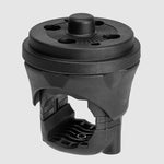 Railblaza Multi Purpose Accessory Mount, 32 To 41 Millimeter Rail Mount, Black, 3.35 in Width - 11-4206-11