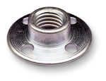 3M Nut, For Use With 5/8-11 or M14-2 Threaded Spindles, Pack Of 10 - 05620