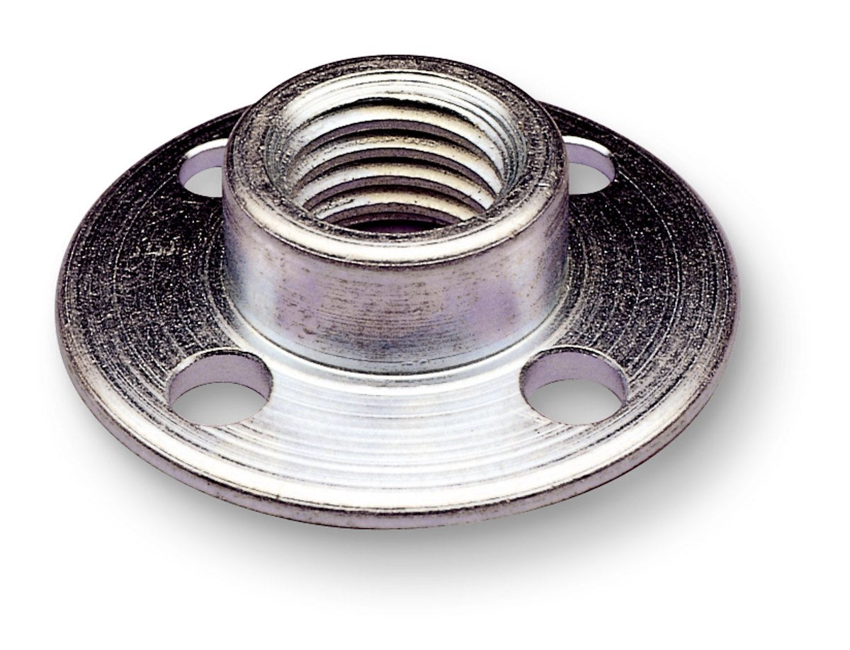 3M Nut, For Use With 5/8-11 or M14-2 Threaded Spindles, Pack Of 10 - 05620