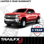 TrailFX Running Boards & Nerf Bars A1533B product image 8