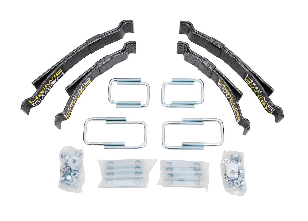 Hellwig Leaf Helper Spring 1515 product image 3