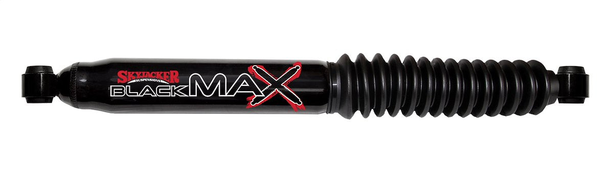 Skyjacker Suspensions Steering Stabilizer, Black Max, Black Body - 8000