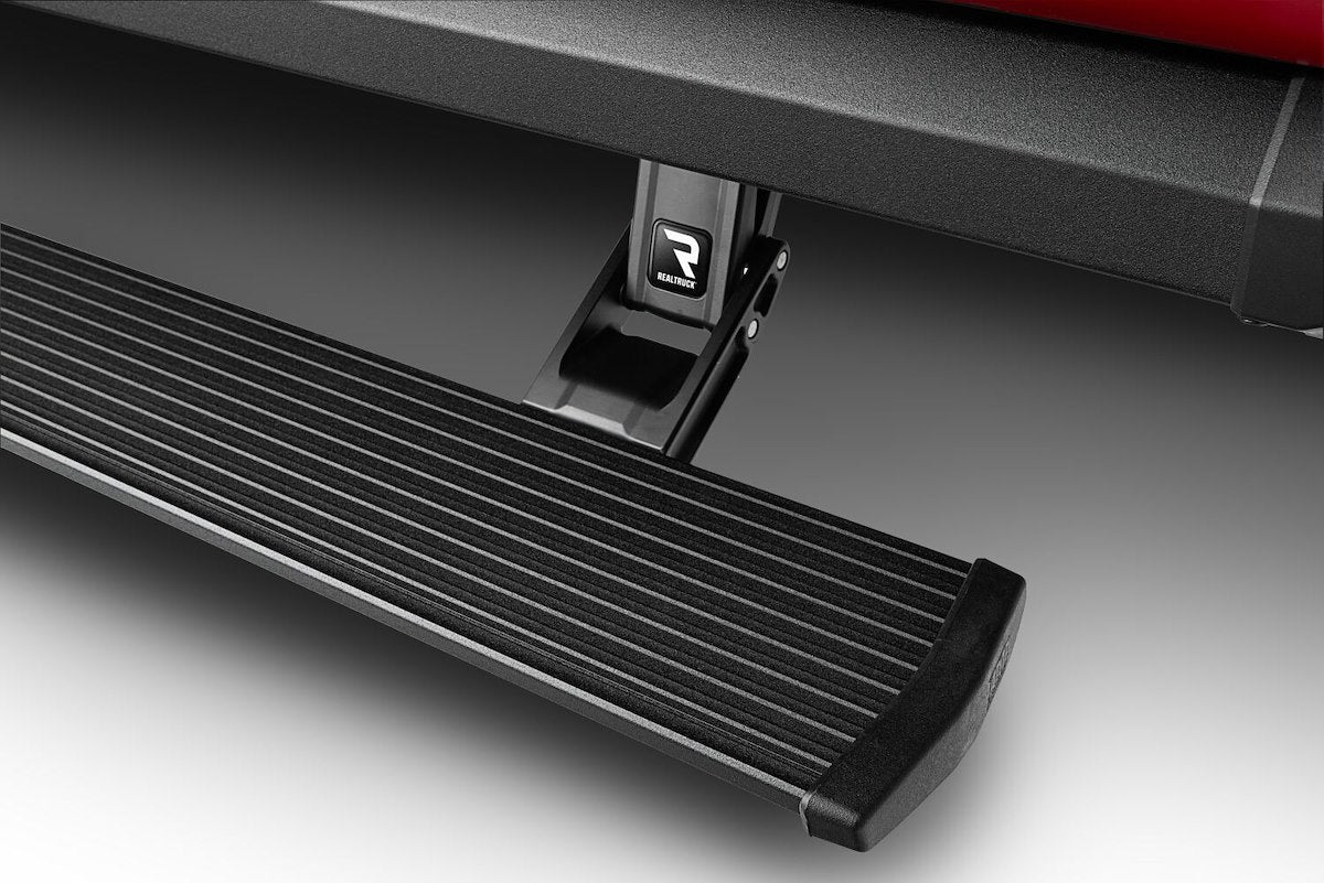 AMP Research Powered Running Boards 77255-01A product image 3