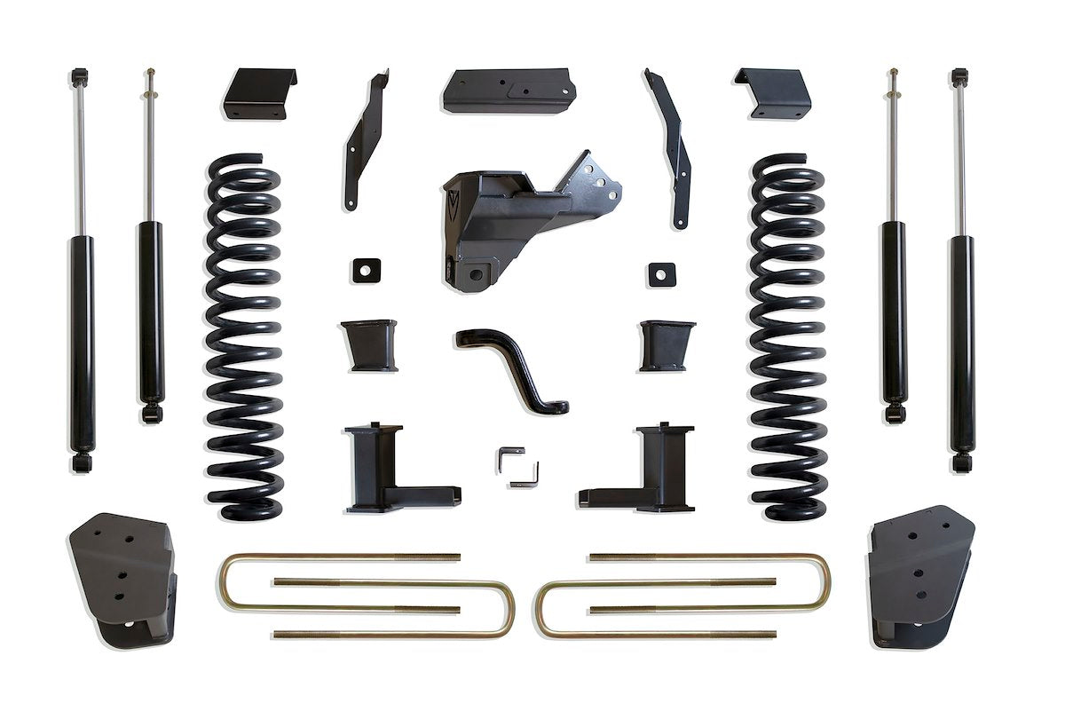 MaxTrac Suspension Lift Kit K943385 product image 1