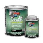 Por 15 Paint, Gloss Black, 1 qt - 43204