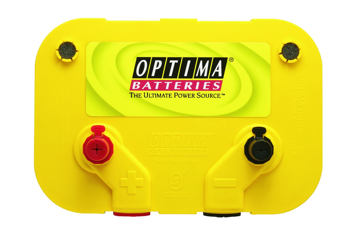 OPTIMA Automotive Batteries 8014-045 product image 5