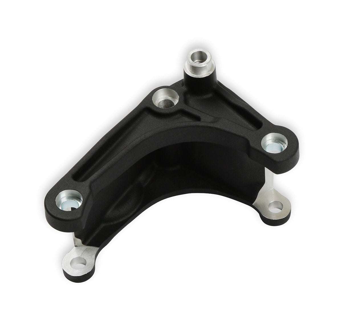 Holley Accessory Drive Component Mount Set 20-166BK product image 3