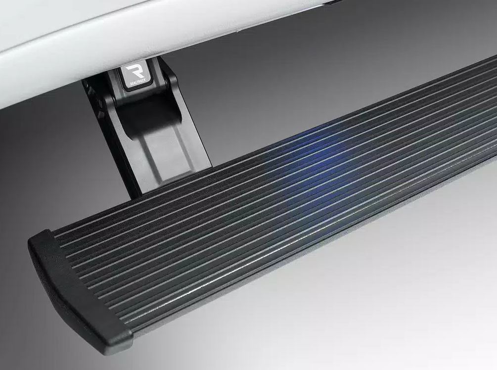 AMP Research Powered Running Boards 76235-01A product image 3