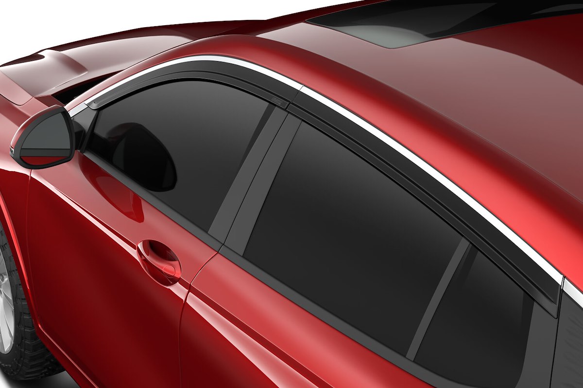 Husky Liners Vent Visors 2884064 product image 3