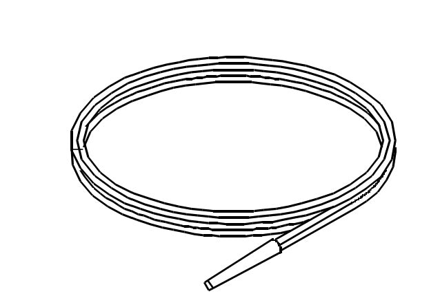 Coleman Mach Air Conditioner Freeze Control Sensor - 7330A3231