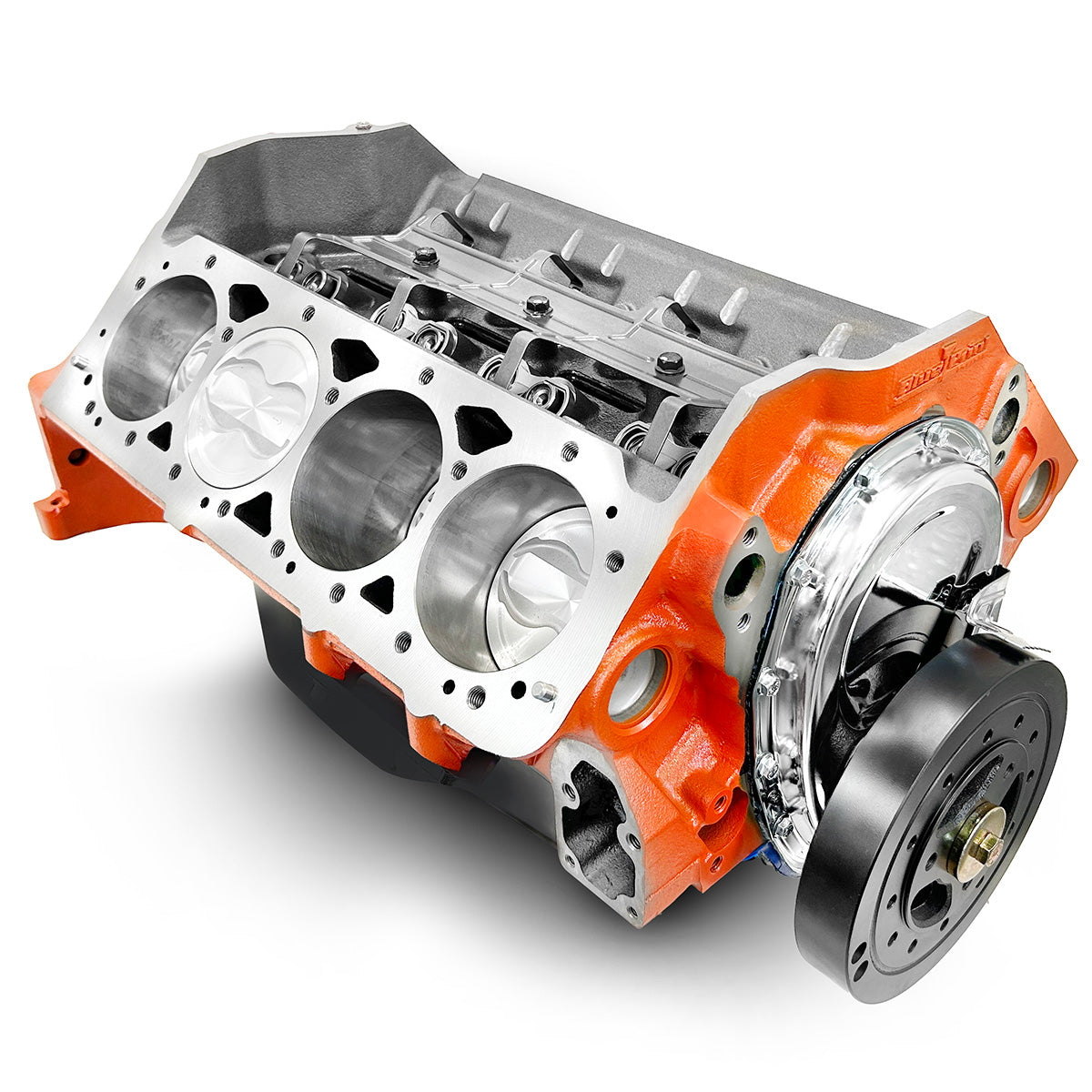 BluePrint Engines Engine Short Block BP38321SP product image 3