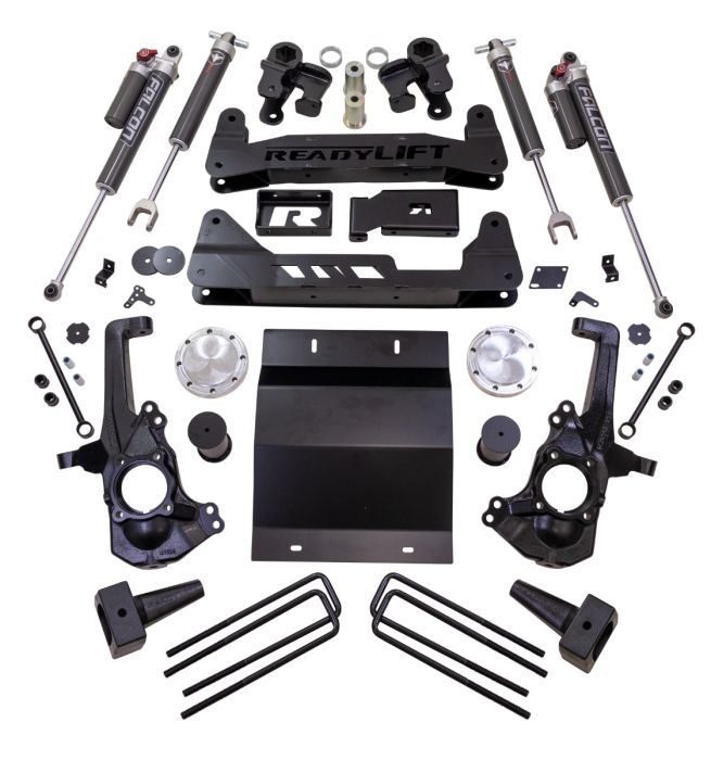 ReadyLift Suspension Lift Kit 42-30640 product image 1