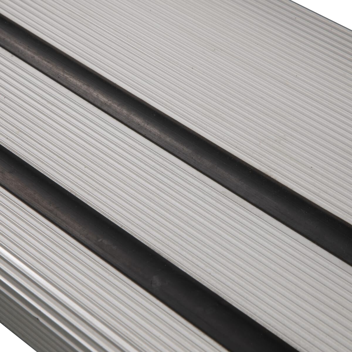 Lippert Entry Step, 4 Manual Folding Step, 24 in Width x 8-1/2 in Depth, With 8 in Rise - 432698