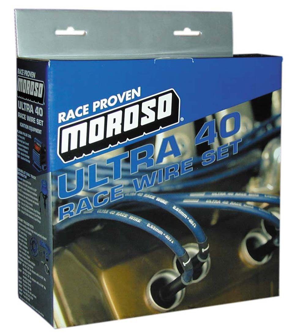 Moroso Spark Plug Wires 73616 product image 3