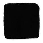 Camco Roof Vent Insulation, For 14 in x 14 in Vents, 2-3/4 in Foam With Reflective Backing And Synthetic Fleece Layer, Black - 45196