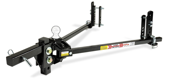 Equal-i-zer Hitches, Ball Mounts & Trailer Hardware 90-00-1000 product image 1
