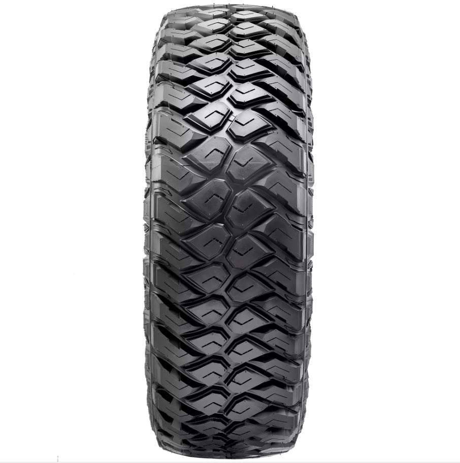 Maxxis Tire Tire, LT40 x 13.50R20, Steel Belted Radial, Black Sidewall - TL00445100