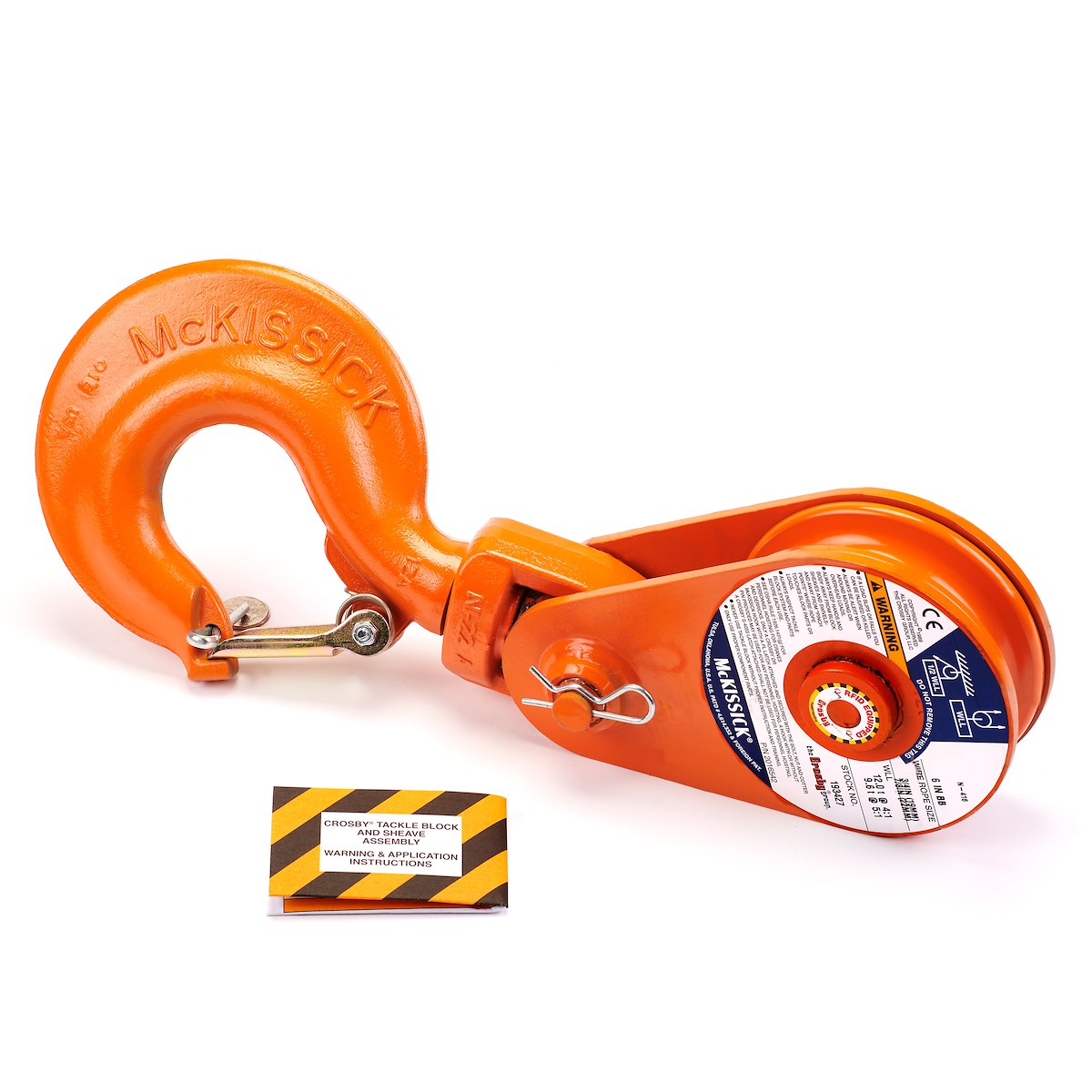 Warn Snatch Block 80858 product image 1