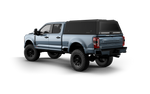 SmartCap Truck Cap, Holds Up To 330 lb When Moving And 770 lb When Parked, Matte Black, Stainless Steel - EV0336-BN