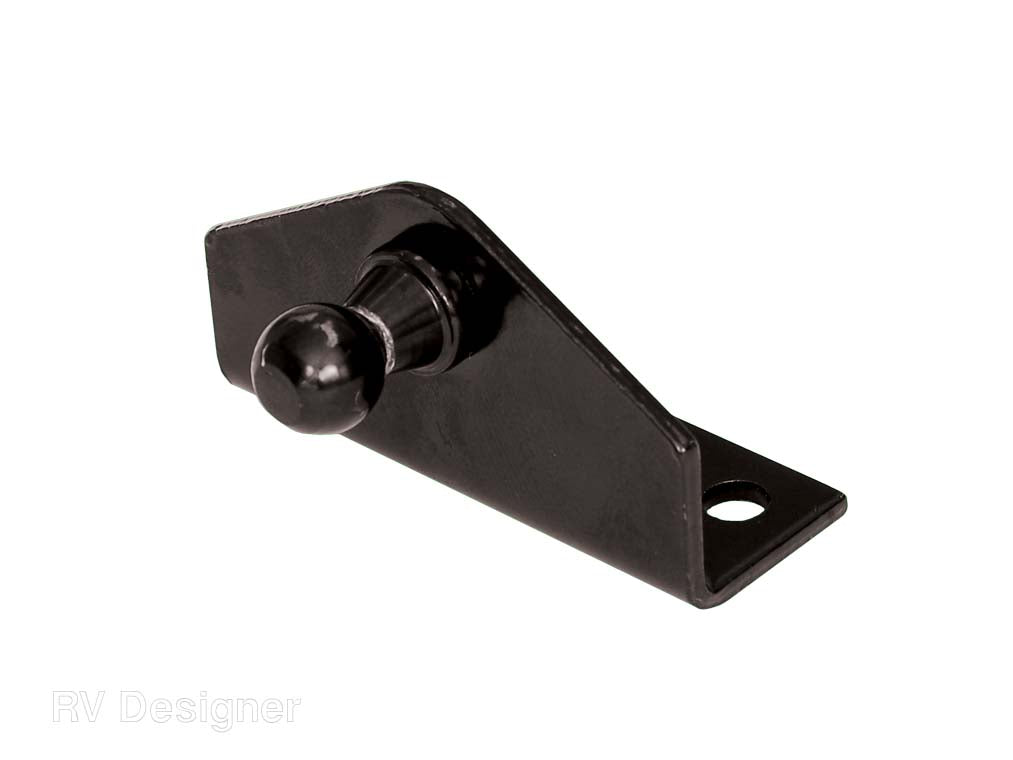RV Designer Multi Purpose Lift Support Bracket, Angled, 3/4 in, Set Of 2 - G825
