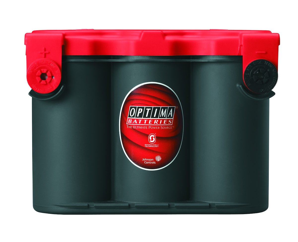 OPTIMA Automotive Batteries 8078-109 product image 1