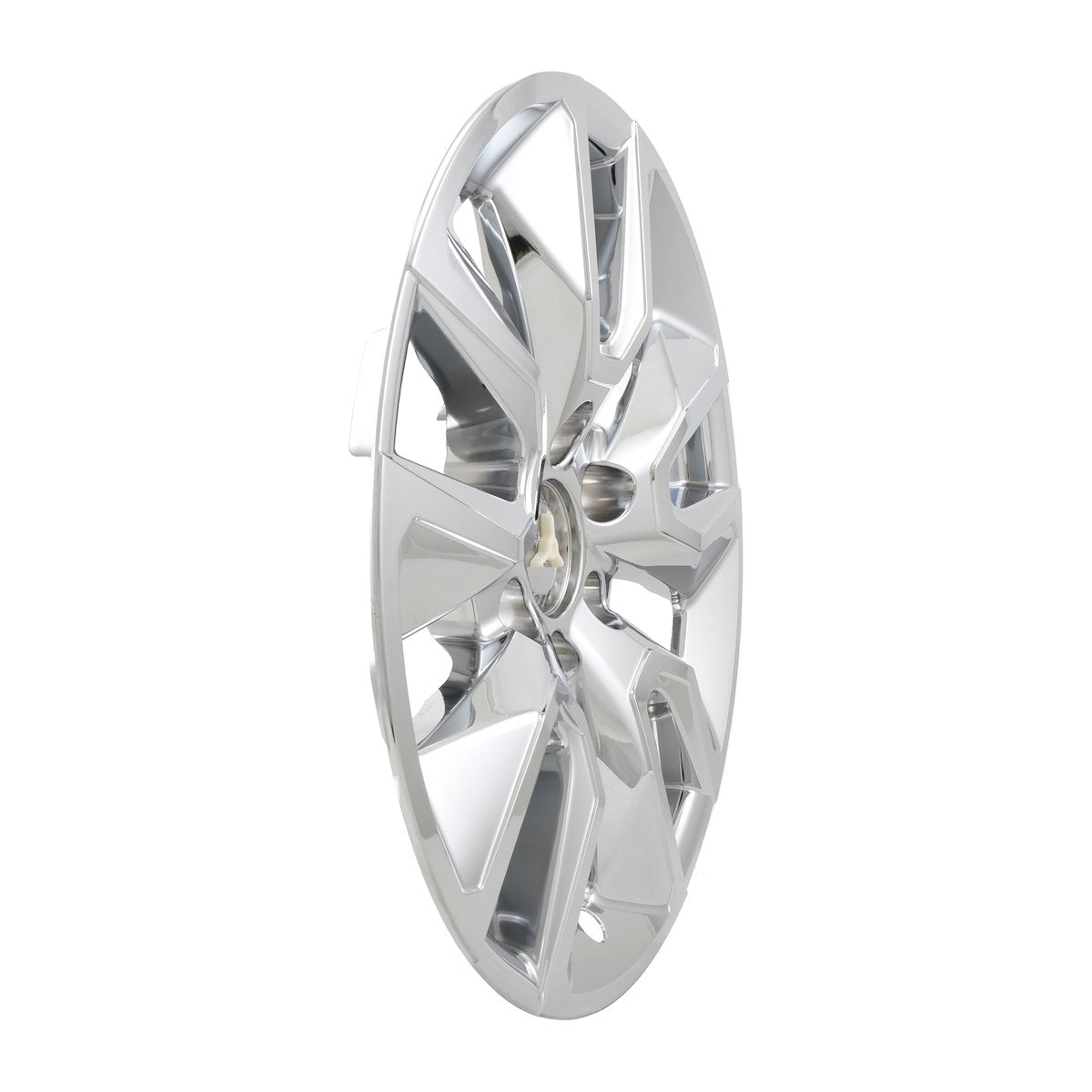 Coast2Coast Wheel Skin, 20 in, 5 Spokes, Chrome, Set Of 4 - IMP454X