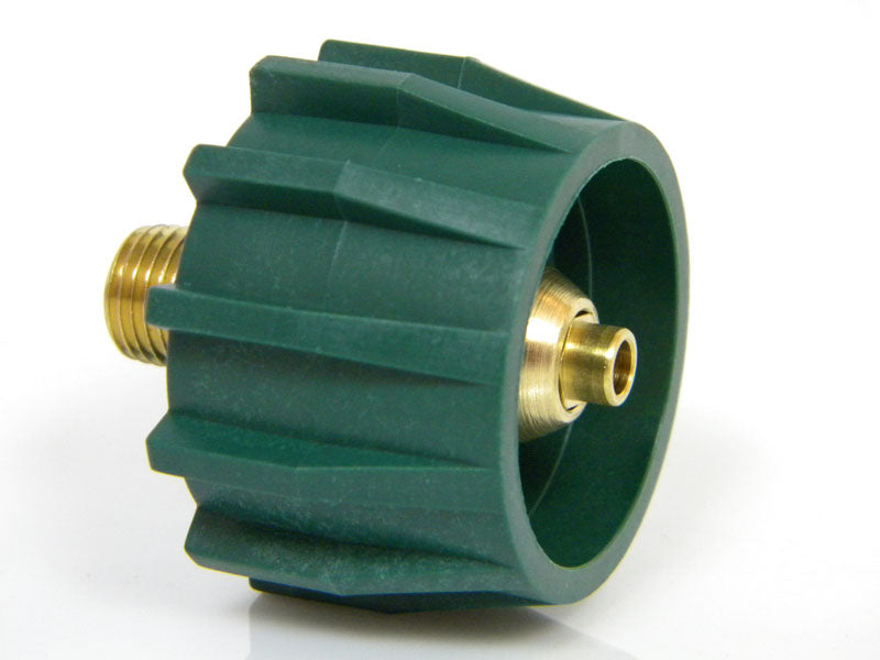 MB Sturgis Propane Hose Connector, Type 1 Connection With Check Valve x 1/4 in MPT, 200,000 BTU/Hour - 204052-MBS