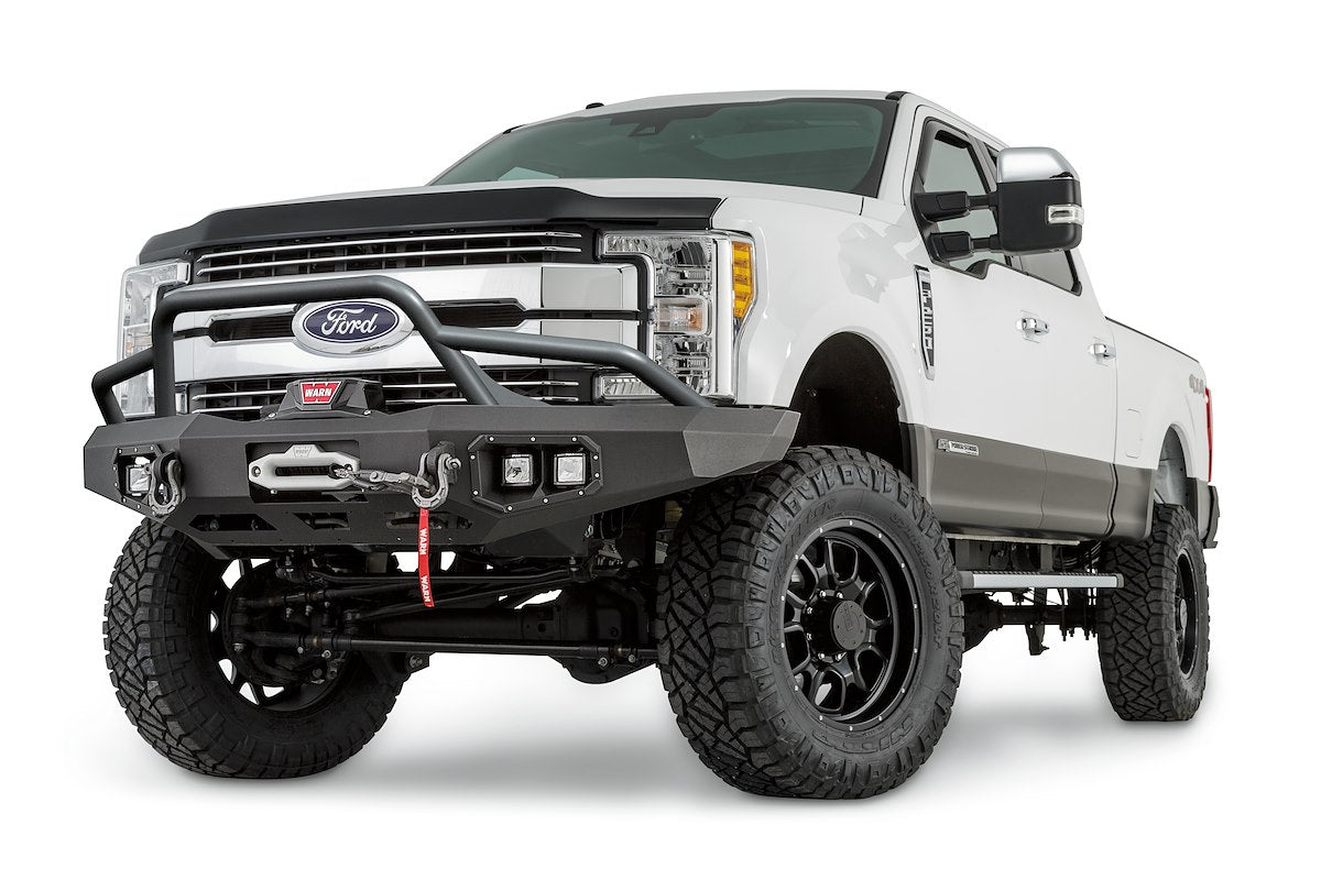 Warn Winch Bumper 110695 product image 2