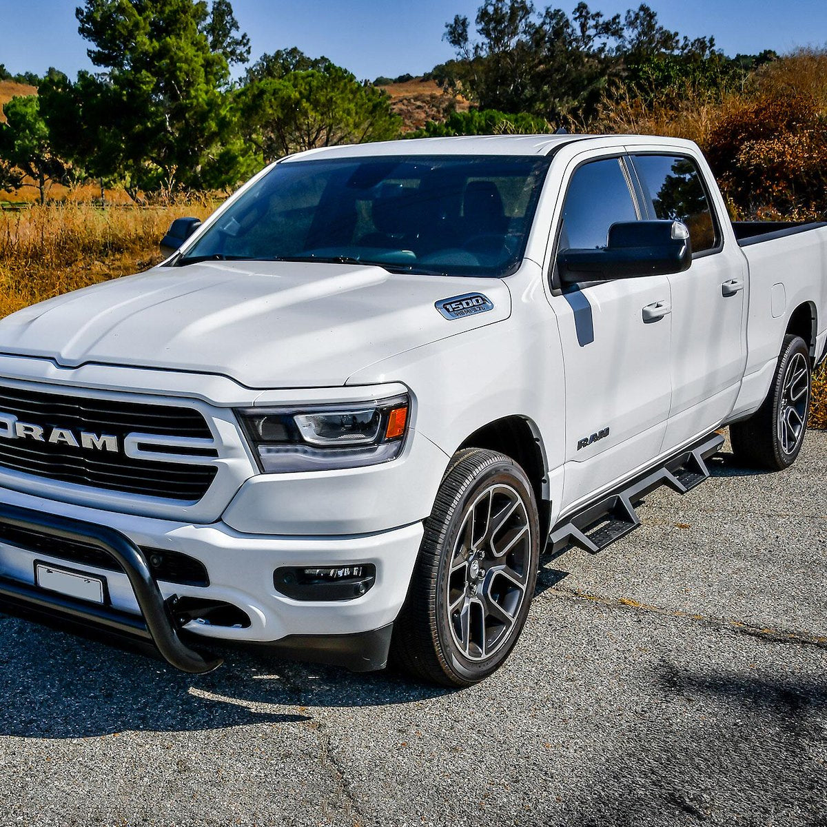 Westin Running Boards & Nerf Bars 56-14085 product image 8