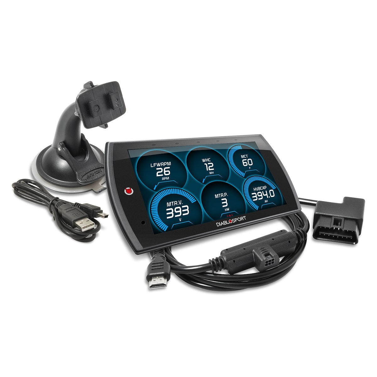 DiabloSport Diagnostic Monitor 9050-FEV product image 6